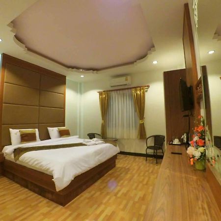 Dusita Grand Resort Hat Yai Eksteriør billede