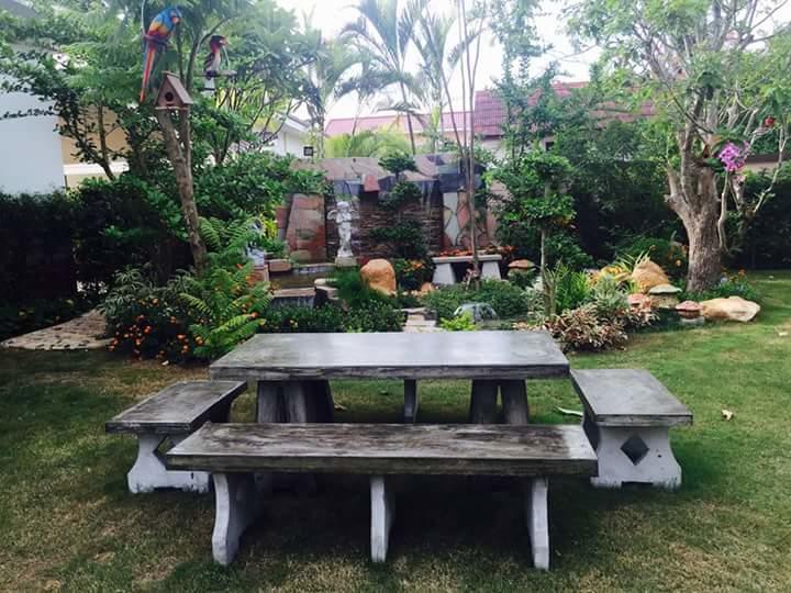 Dusita Grand Resort Hat Yai Eksteriør billede