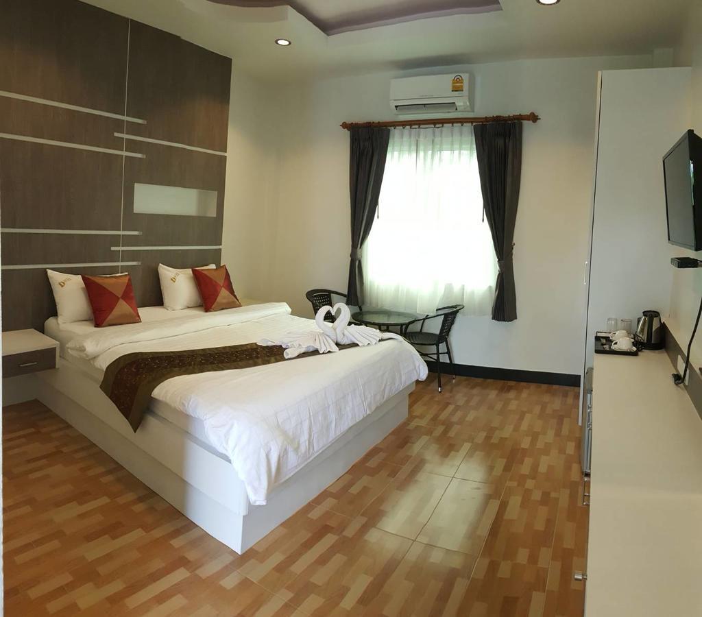 Dusita Grand Resort Hat Yai Eksteriør billede
