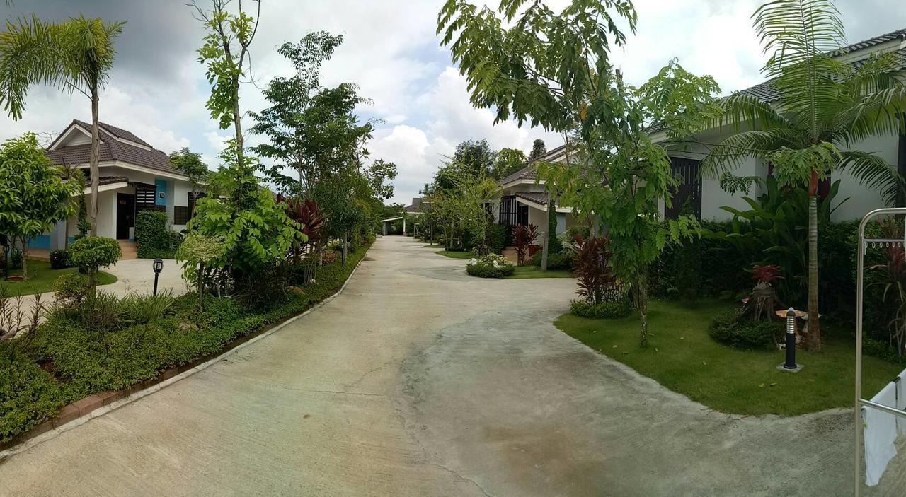 Dusita Grand Resort Hat Yai Eksteriør billede