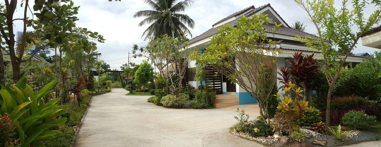 Dusita Grand Resort Hat Yai Eksteriør billede