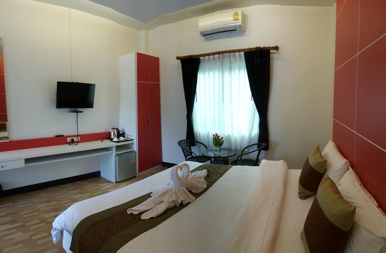 Dusita Grand Resort Hat Yai Eksteriør billede
