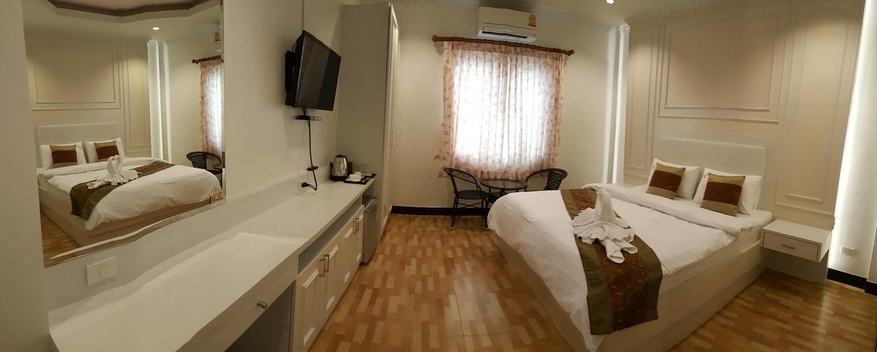 Dusita Grand Resort Hat Yai Eksteriør billede