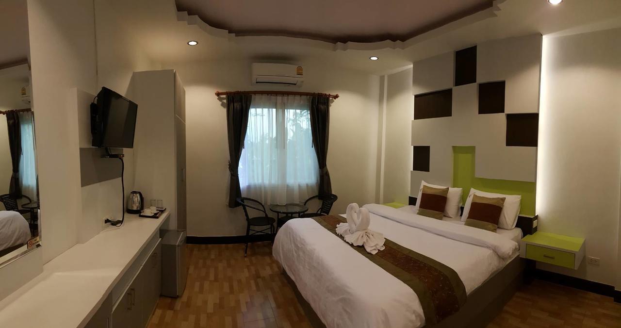 Dusita Grand Resort Hat Yai Eksteriør billede