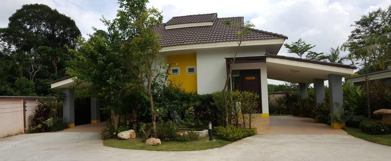 Dusita Grand Resort Hat Yai Eksteriør billede