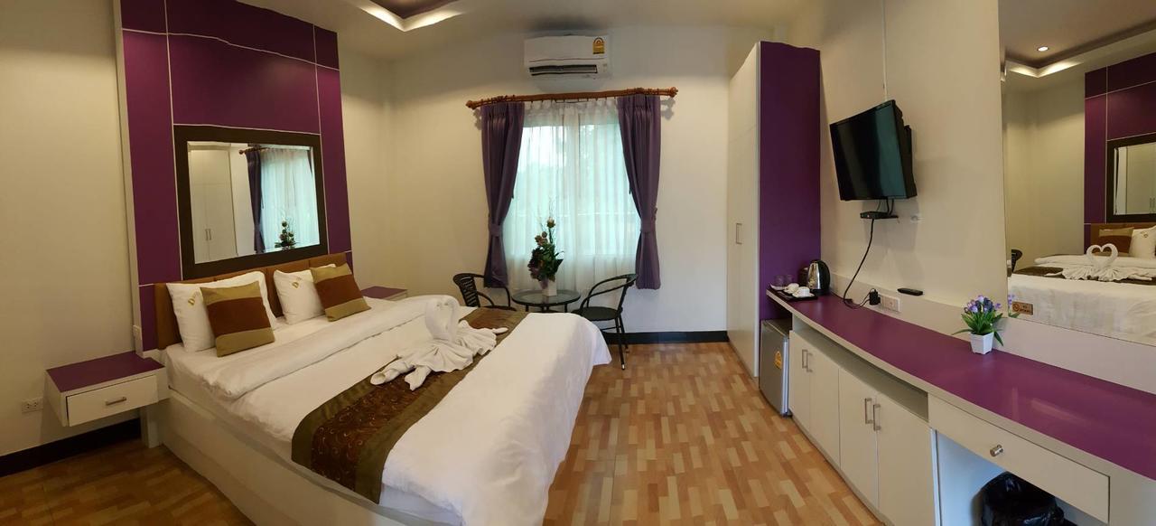 Dusita Grand Resort Hat Yai Eksteriør billede
