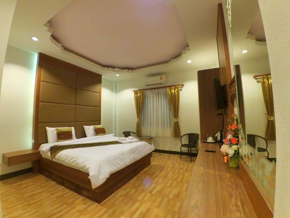 Dusita Grand Resort Hat Yai Eksteriør billede