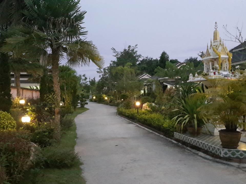 Dusita Grand Resort Hat Yai Eksteriør billede